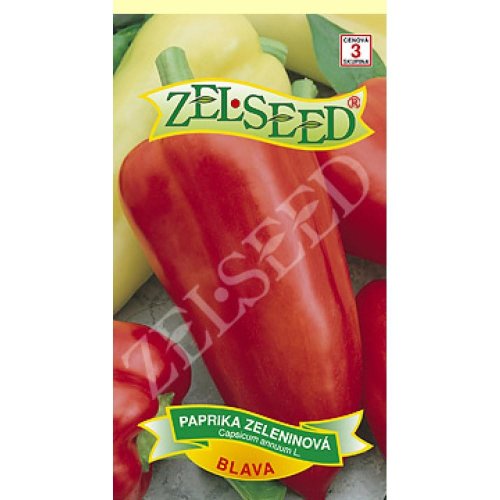 Paprika blava 0,70g - Umelé kvety