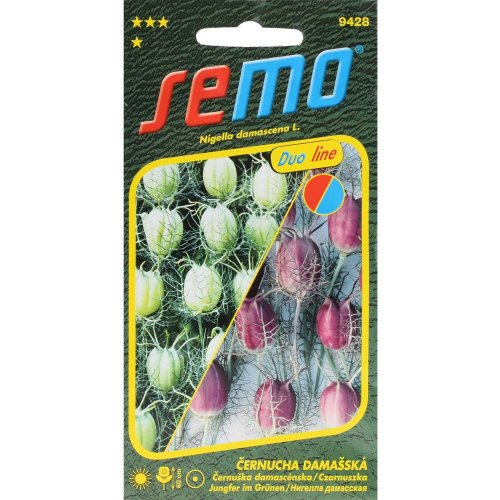 Černuška damascénska duo mix 0,4g