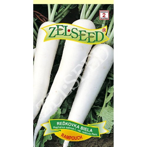 Reďkovka biela rampouch 5g