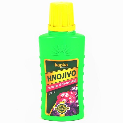 Kapka fialky 200ml 16/k.