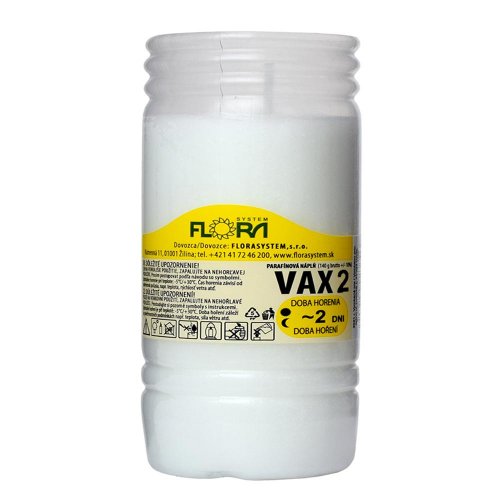 Vax 2 náplň parafín.zalievaná 140gr
