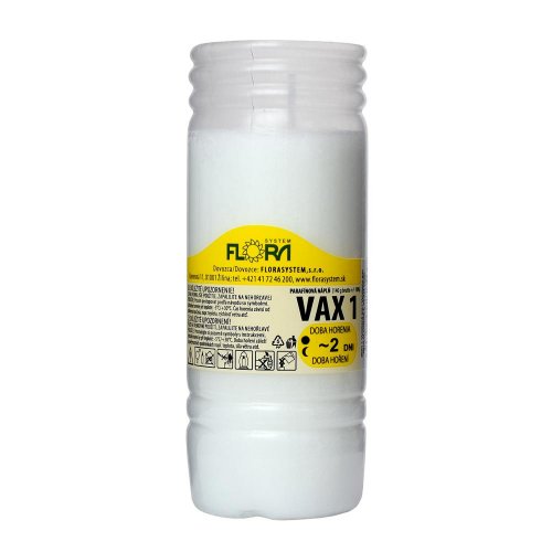Vax 1 náplň parafín.zalievaná 140gr