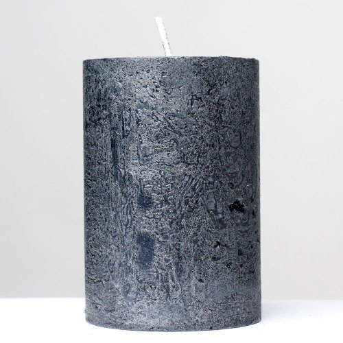 Rustic gliter val.70x100 čierny