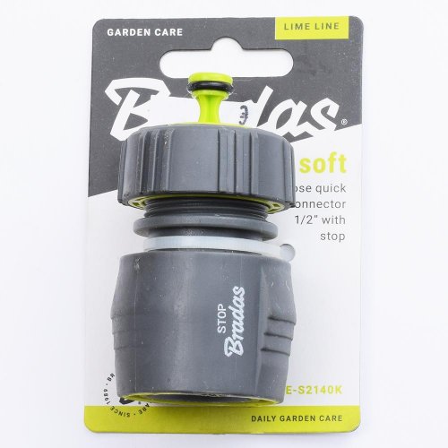 Rýchlospojka 1/2´´stop lime soft