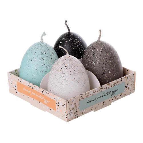 Vajce eggs in spots 45x60 /set2/