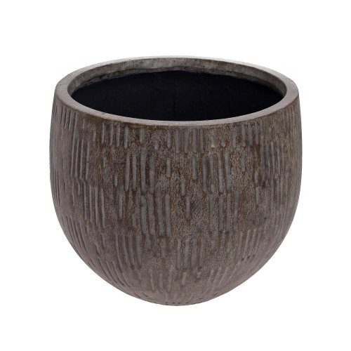 Kv-37 obal umelý kameň crea lotus šedá 40x40x34