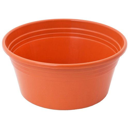 321 misa irys ploska terakota 15cm