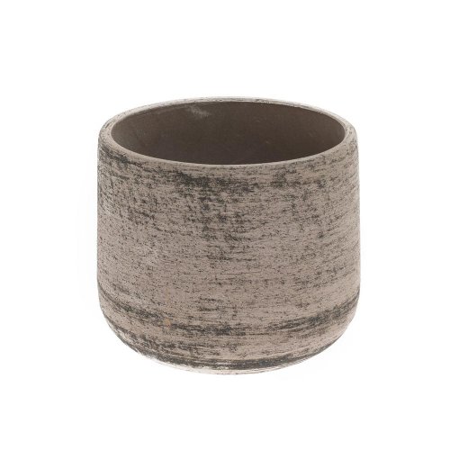 Kvetináč murgia matera grigio 30xv26cm