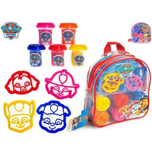 Paw patrol sada tvarovacích hmôt s vykrajovačkami