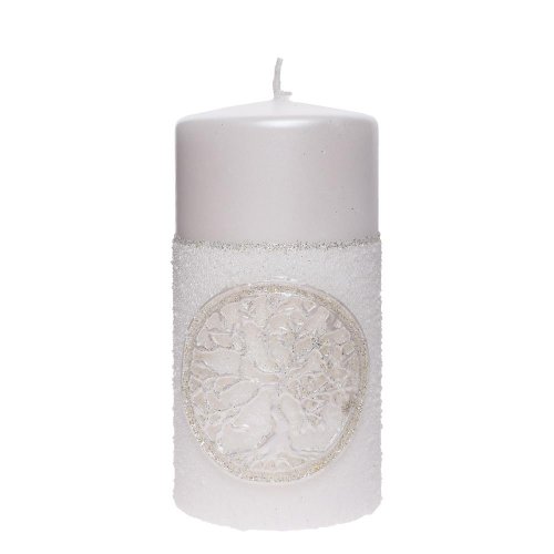 Drievko šťastia val.7x11,5 biely