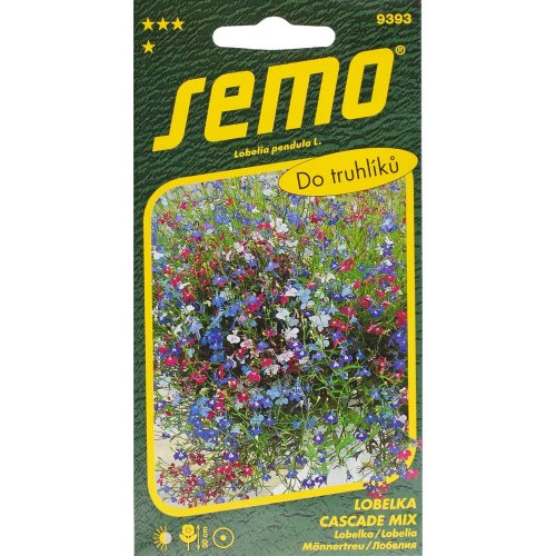 Lobelka cascade zmes 0,25g