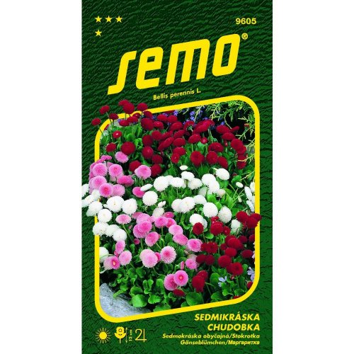 Stokráska obyčajná plnokvetá 0,2g