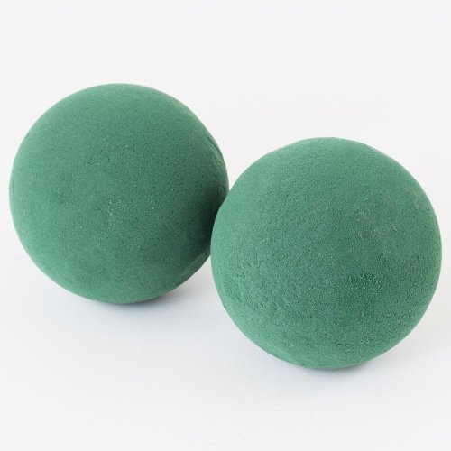 1123/1192 guľa sphere pr.14cm zel.