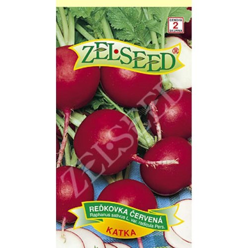 Reďkovka červ korund 5g - Vianočné dekorácie a ozdoby