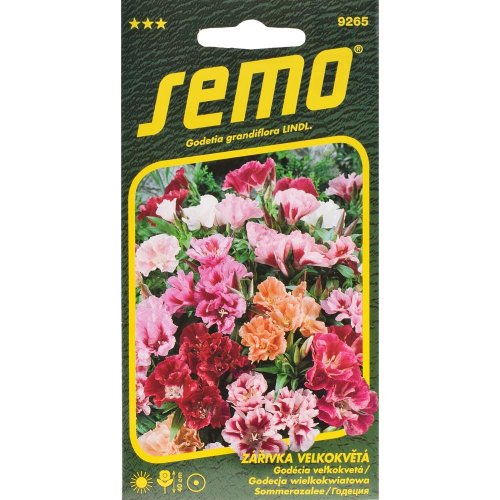 Godecia veľkokv.monarch  zmes 0,3g