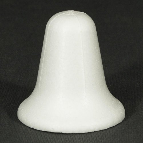 Polystyrén zvon 6xv6,5cm /600/