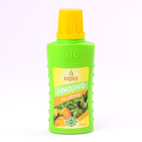 Kapka citrusy 200ml 16/k.