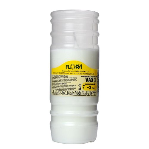 Vax 3 náplň parafín.zalievaná 200gr