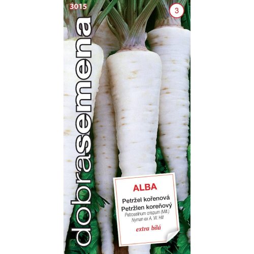 Petržlen kor. alba 3g