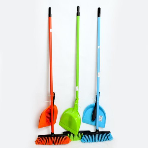 Metla,metlička,lopatka sada centi