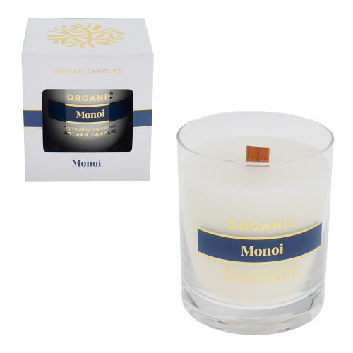 Voň.v skle organic monoi 250gr