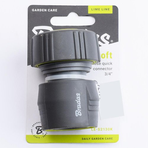 Rýchlospojka 3/4´´lime soft - Jesenné dekorácie