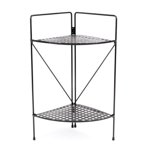 Kovový stojan do rohu 24x24xv50cm