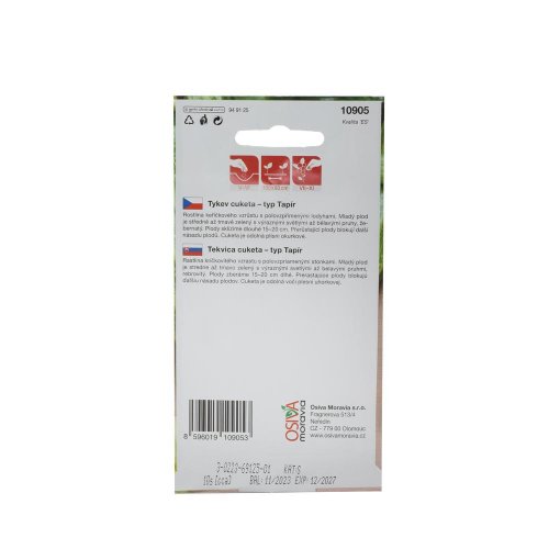 Cuketa zebr.tapír 6g