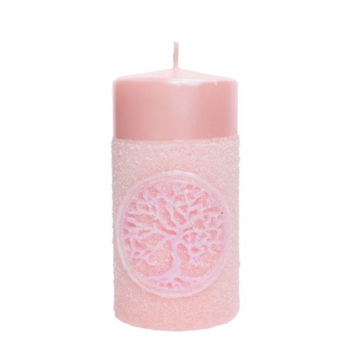 Drievko šťastia val.7x11,5 ružový