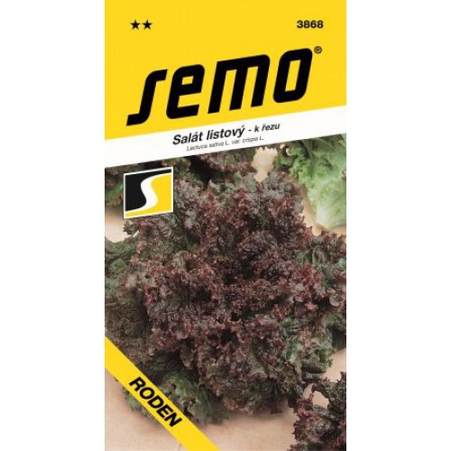 Šalát listový roden 0,8g