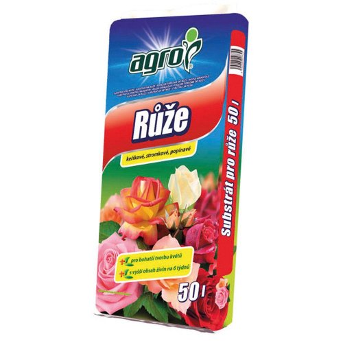 Ruže 50l /51/voc špeciálna