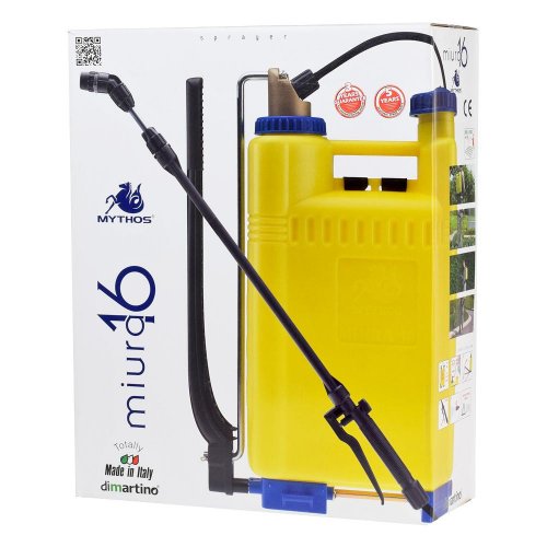 Postrekovač 16l miura