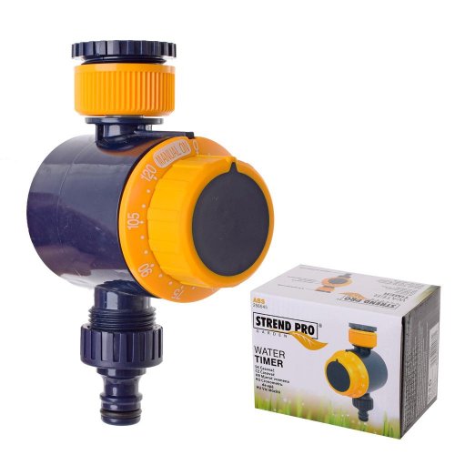 Časovač max. 6 bar, 2 hod.