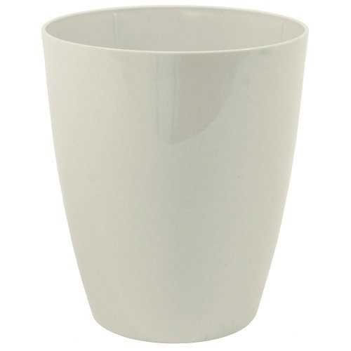 Obal ornella orch.biely 13cm