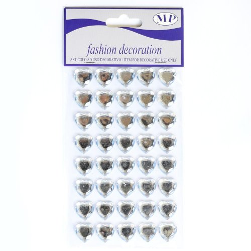 Kamienky srdce 16mm s/40