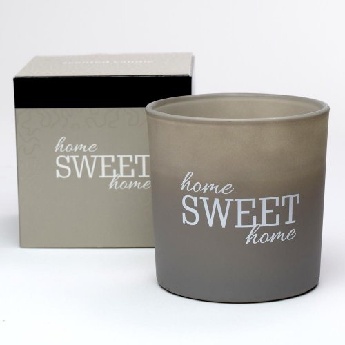 Voň.v skle home sweet homedva knôty sn100m-316