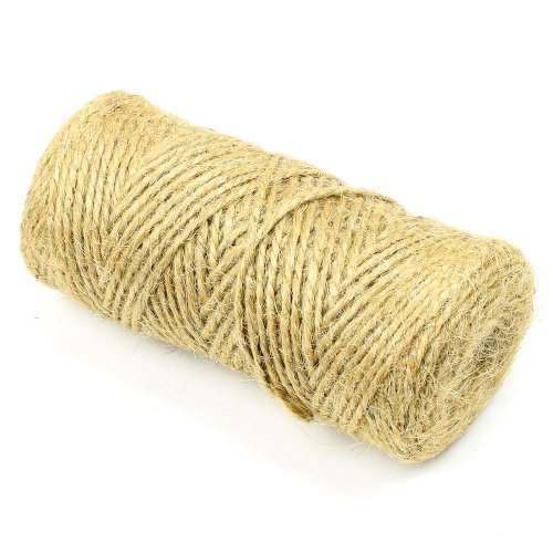 Motúz hemp, jutový 75m