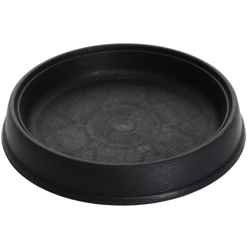 Pr51 miska massive antracit 51xh7,6cm