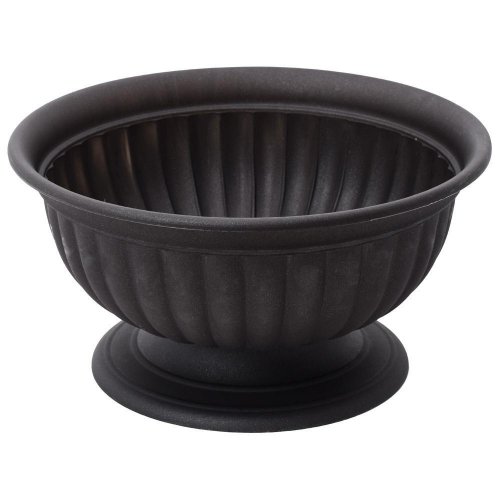 207 misa na stopke gazon čierna 26cm