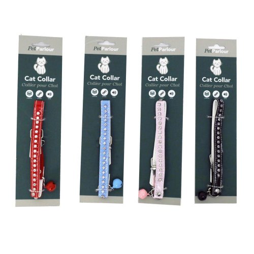 Obojok pre mačku zvonček