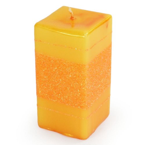 Briliant met.kv.50/100 oranž