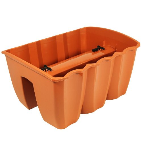 Dcro400 hrantík crown na rúru terakota 39,3x27,8x20,1cm/12l