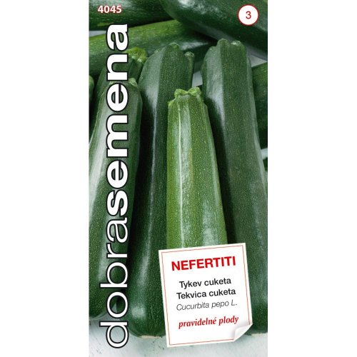 Tekvica cuk. zel. nefertiti 1,5g - Vianočné dekorácie