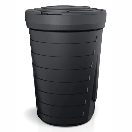 Idra210 sud na vodu raincan čierny  210l