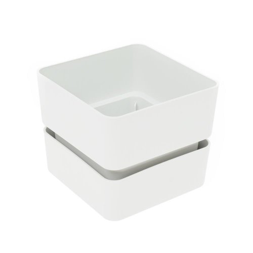 Obal veleta 12 biely 12xv11cm