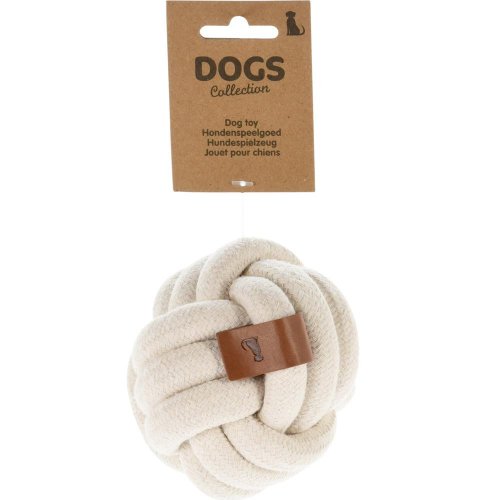 Hračka pre psa loptička 10cm//491012830