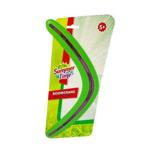 Summertime boomerang