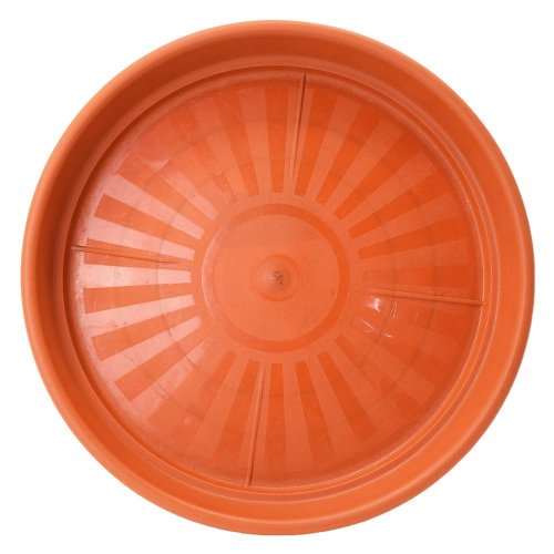 097 miska jawna terakota 25cm - Umelé kvety