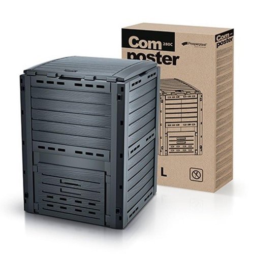 Ikst280 kompostér compogreen woody ant.280l