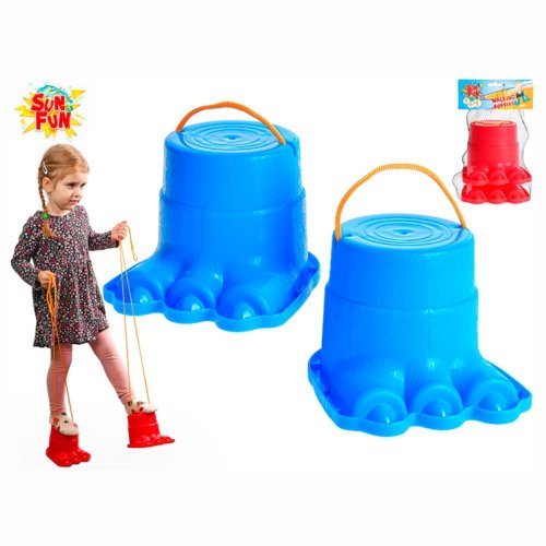 Chodúle, kocky 10,5cm